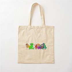 Garden of Banban Cotton Tote Bag