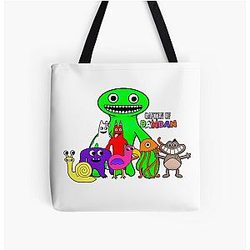 Garten of the Banban All Over Print Tote Bag