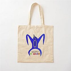 Nab Garten of Banban Logo and Characters. Horror games 2023 Cotton Tote Bag