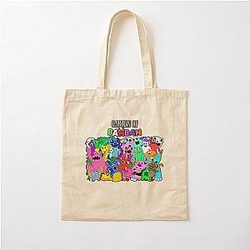 Garden of Banban Cotton Tote Bag