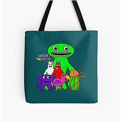 Garden of Banban Essential All Over Print Tote Bag