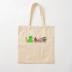Garten of Banban Cotton Tote Bag
