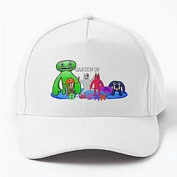Garden of Banban Monsters Game Artwork Baseball Cap