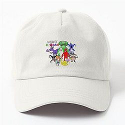 Garden of Banban Dad Hat