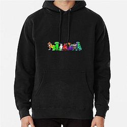 Garden of Banana Pullover Hoodie