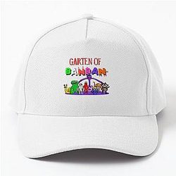 Garden of BanBans Baseball Cap