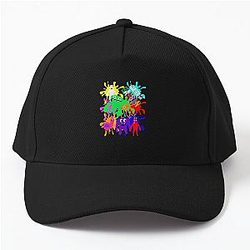 Garden of Baseball Cap