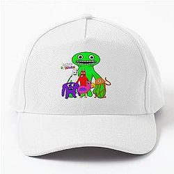Garden of the sports baseball cap
