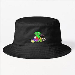 Garden of Banana Bucket Hat