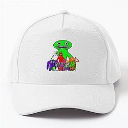 Garden of Banban Characters Baseball Cap