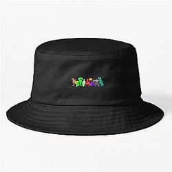 Garden of Banana Buck-Hat