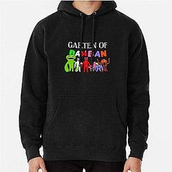 Garten of Banban Character Pullover Hoodie