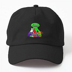 Garten of Banban Characters Dad Hat