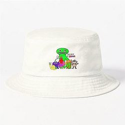Garden of the Bucket Hat