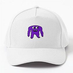 Captain's Garden of Baseball Cap