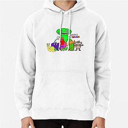 Garten of Banban Pullover Hoodie