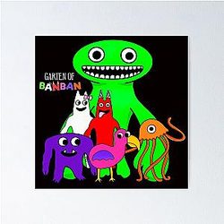 Garten of Banana Group Poster