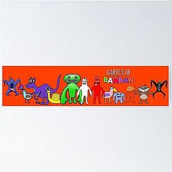 Garden of Banban III Poster