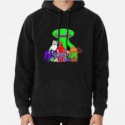 Garden of Banban Characters Pullover Hoodie