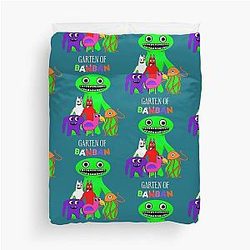 Garden of Banban Active 2 Duvet Cover