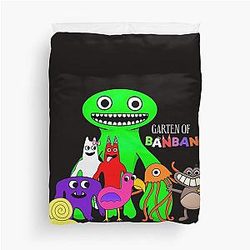 Garten of Banban Duvet Cover