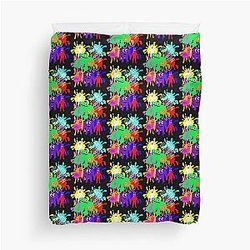 Garten of Banban Duvet Cover