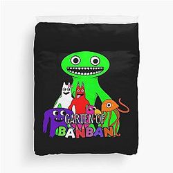 Garten of Banban Duvet Cover