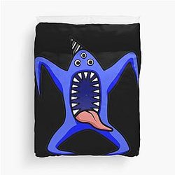 Nabnab Garden Duvet Cover