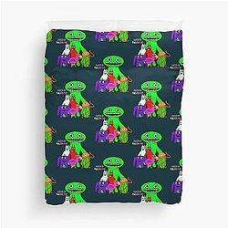 Garten of Banban Duvet Cover