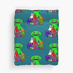 Garten of Banban Characters 3 Duvet Cover