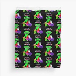 Garden of Banban Duvet Cover