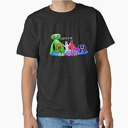 Garten of Banan Monsters Classic T-Shirt