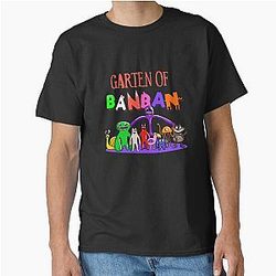 Garten of Banban Characters Classic T-Shirt