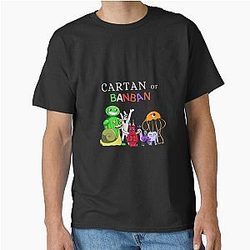 Garten of Banban Characters Classic T-Shirt