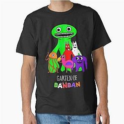 Garten of the Character Classic T-Shirt