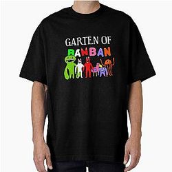 Garden of Banban Oversized T-Shirt
