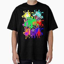 Garden Oversized T-Shirt