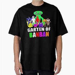 Garden of Banban Oversized T-Shirt