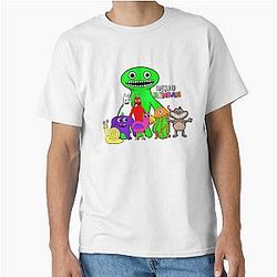 Garten of Banban Group Classic T-Shirt