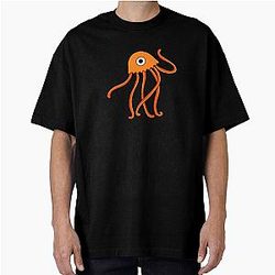 Stinger Flynn of Banban Oversized T-Shirt