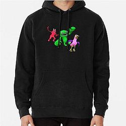 Garten of characters Pullover Hoodie