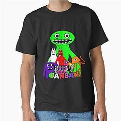Garden of Banban Character Classic T Shirt