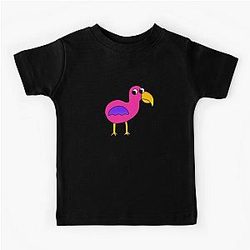 Bird Garden of Banan Kids T-Shirt