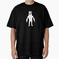 Baleena Garten of Banban Oversized T-Shirt