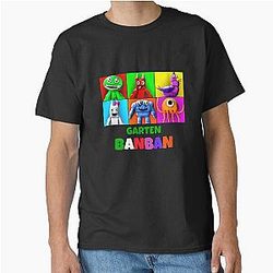 Garten of Banban Characters Classic T-Shirt