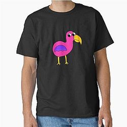 Opila Bird Garden of Banban Classic T-Shirt