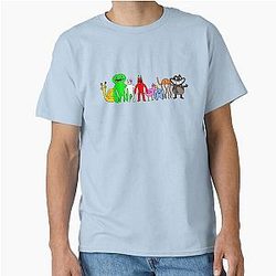 Garden of Banba Anxiety Classic T-Shirt