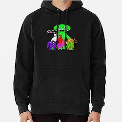 Garten of Banban group Pullover Hoodie