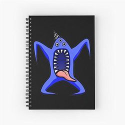 Nabnab Garten Spiral Notebook