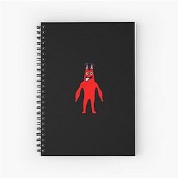 Banban Garden Spiral Notebook